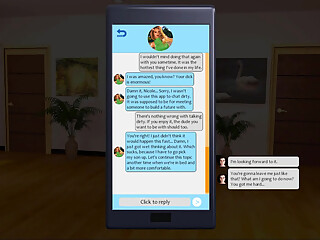 Being a Dik 0.7.0 Part 187 Isabella Home by Loveskysan69