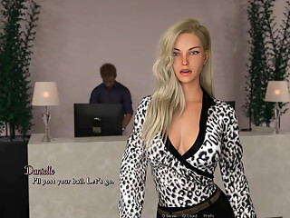 Three Rules of Life - Part 16 Two Sexy Babes 1 Office