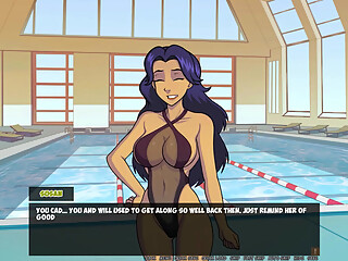 Witch Hunter - Part 62 Sex with a Babes in the Pool by Loveskysan69