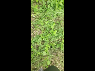 The desi sister-in-law of the village is instigating the brother-in-law to put her fat ass in the open forest on the farm by sho