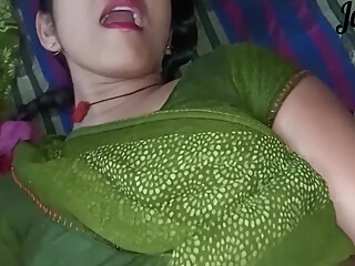 Newly Married Girl Was Fucked by Her Stepfather and Suck Her Shave Pussy