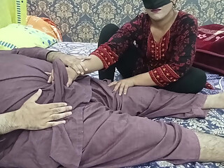 Real Desi Stepdad And Stepdaughter Romance With Sex