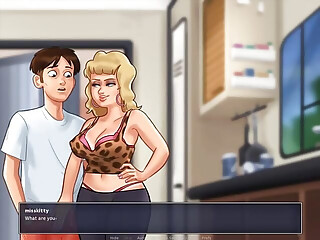 Summertime Saga Part 178 - Law Pussy by MissKitty2K
