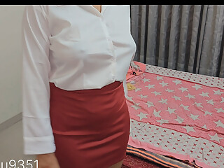 Indian bhabhi fucked by neighbour's big dick devar and devar cums quickly