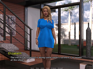 Grandmas House - 127 I Fucked Asami on the Train While Old Ladies Watched Me