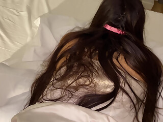 MY STEPMOM WAS SO HORNY SHE DIDN'T MIND FUCKIN'! PART 1