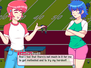 Dandy Boy Adventures 0.4.2 Part 14 Nurse Examination by Loveskysan69