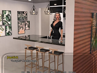 Grandma's House - pt 161 - Nc - Visual Novel