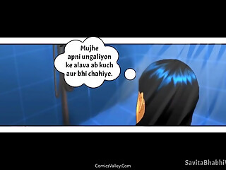 Savita Bhabhi (EP-1) Full Video Link - https://s.id/savitaa