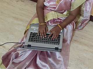 Tamil married housewife