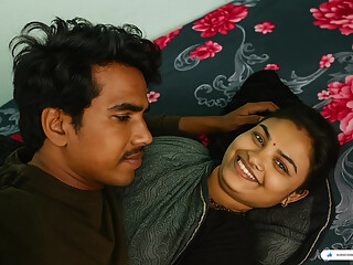 Indian Desi Village girl tight Saree outdoor romance video, desi village hot girl