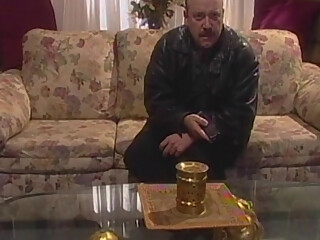 Step Dad's Friend in Raw Emotion