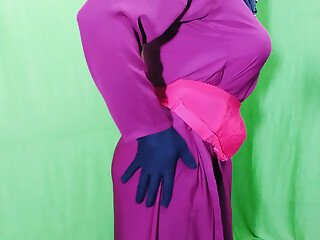 Desi Indian Bhabhi Ki Sari Mein Jordaar Chuday Clear Hindi Audio