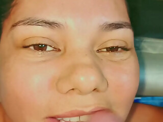 Real amateur girlfriend has anal sex and sucks my balls