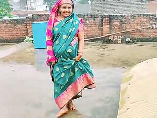 Indian Desi wife hard-core fuking neighbour boy's