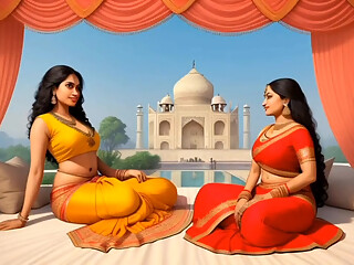 Frist time Jungle me Mangal Karte huye Desi Bhabhi Frist time outdoor with devar anal sex bhabhi
