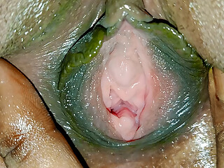 My sexy bhabi fucking oil she very happy 🥰