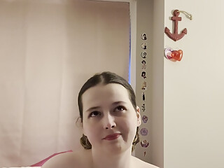 Regency Cosplay Masturbation