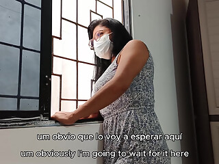 Fucking the water seller - so I wouldn't have to pay for the jug