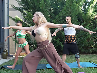 Is This Really Yoga?