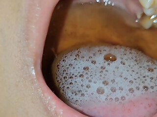 Fucking My Slutty Bitch's Throat and Ass