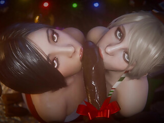 Resident Evil Girl Ep11 Animation with Sound. 3D Hentai Porn Compilation