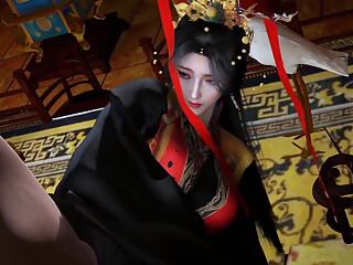 Beauty Curvy Girl Chronicles: the Animated Goddess - 3D Animation Hentai