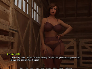 Grandma's House - pt 170 - Visual Novel