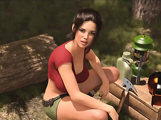 Life In Santa County - ep 66 - Witches In The Forest And Sex by Foxie2K