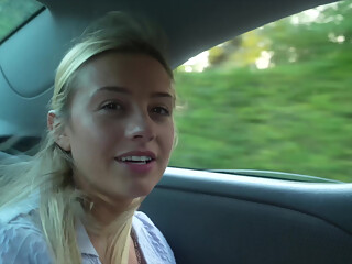 Alice 1st Gangbang Black