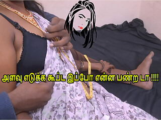 Indian Tamil Tailor kama lelai  - horny tamil wife fucks indian tailor