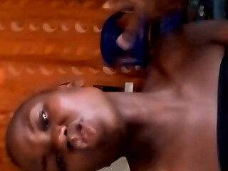 Lovely enjoying