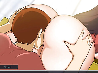 Milfs Plaza - 20 Eat That Ass Boy By MissKitty2K
