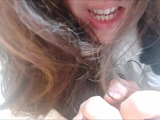 A really sensual and very decisive boss