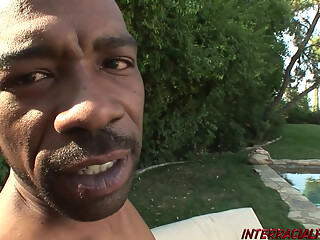 Nasty Girl Whitney Is An Outdoor Sex Slut
