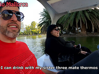 Instant Boat Date with a Big Ass Argentinian BBW