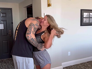 Team Parents Jessika Rains & Brock Swole Cheating