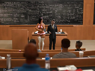 Anna Exciting Affection - 89  Science Experiment 1 by MissKitty2K