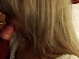 bride deepthroat