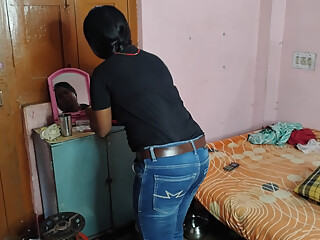 Hot Desi Wife Ka Chut Chat Kar Chudae Raat Me Jabrdast Chudae
