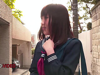 Naughty Asian Reina Takayama shines in rough group sex excitement
