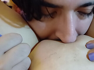 Intense Oral Sex with Real Moans POV Real Amateur Leaves Me Shaking