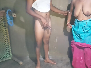 Desi Local Village Bhabhi tight pussy