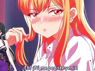 Teacher fucks her horny student - Guilty Hole Hentai