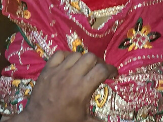 Desi sister-in-law made a fucked mare and made a brother-in-law all night