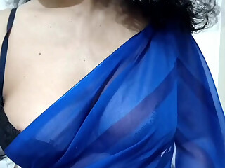 Bangladeshi HOT Vabi danch,Boobs Show with Webcam  Part 11