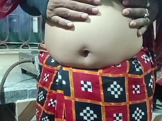 Desi Village Couple Homemade Sex in Kitchen