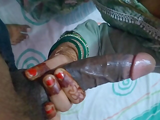 Bhabhi Sucked with Pleasure