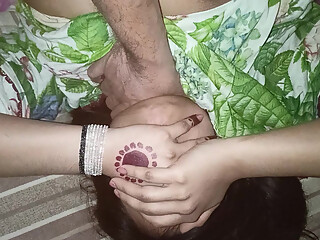 Saturday Night Full Sex with Horny Saira Bhabi
