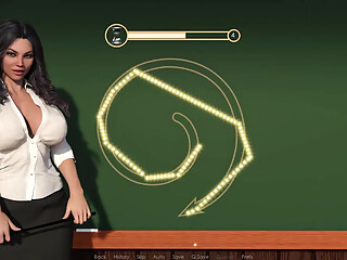 Lust academy: the story of one great magician. Ep 7